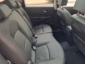 Nissan Qashqai+2 2.0 TEKNA 4X2 Pack 2 Piel Negra  - Foto 7