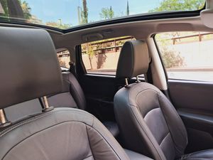 Nissan Qashqai+2 2.0 TEKNA 4X2 Pack 2 Piel Negra  - Foto 13