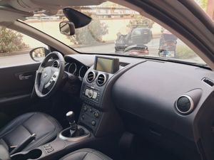 Nissan Qashqai+2 2.0 TEKNA 4X2 Pack 2 Piel Negra  - Foto 12