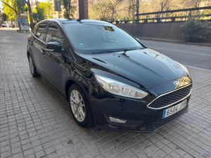 Ford Focus 1.0 Ecoboost 92kW Titanium  - Foto 4