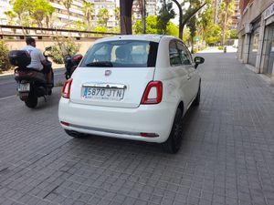Fiat 500 0.9 Turbo TwinAir 77kW (105CV) Lounge  - Foto 5