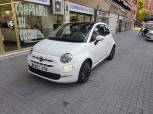 Fiat 500 0.9 Turbo TwinAir 77kW (105CV) Lounge  - Foto 2
