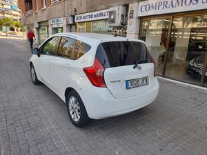Nissan Note 5p. 1.2G 80CV Tekna Premium  - Foto 4