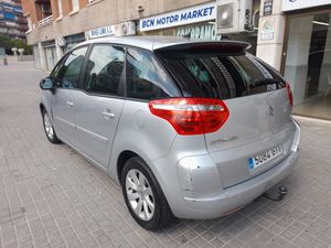 Citroën C4 Picasso 1.6 HDi 110cv Exclusive  - Foto 7