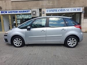Citroën C4 Picasso 1.6 HDi 110cv Exclusive  - Foto 8