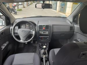 Hyundai Getz 1.1  - Foto 9