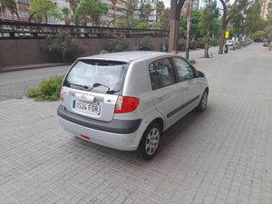 Hyundai Getz 1.1  - Foto 4