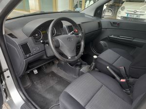 Hyundai Getz 1.1  - Foto 10