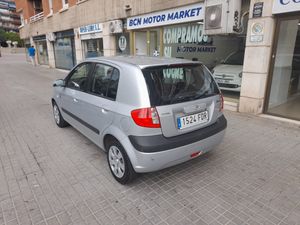 Hyundai Getz 1.1  - Foto 5
