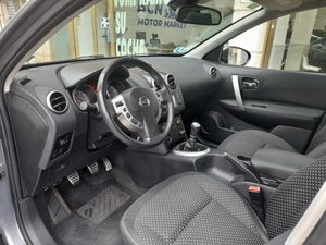 Nissan Qashqai+2 2.0 TEKNA SPORT 4X2 18