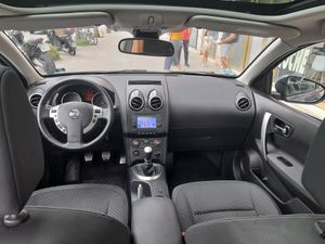 Nissan Qashqai+2 2.0 TEKNA SPORT 4X2 18