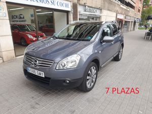 Nissan Qashqai+2 2.0 TEKNA SPORT 4X2 18
