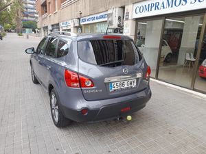 Nissan Qashqai+2 2.0 TEKNA SPORT 4X2 18