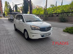 SsangYong Rodius XDI 2.0 Limited  - Foto 2