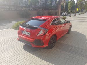 Honda Civic 1.0 I-VTEC TURBO ELEGANCE NAV  - Foto 4