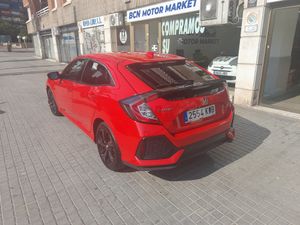 Honda Civic 1.0 I-VTEC TURBO ELEGANCE NAV  - Foto 5