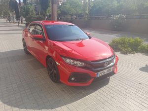 Honda Civic 1.0 I-VTEC TURBO ELEGANCE NAV  - Foto 3