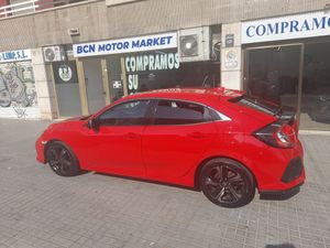Honda Civic 1.0 I-VTEC TURBO ELEGANCE NAV  - Foto 6