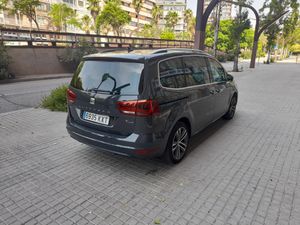 Seat Alhambra 2.0 TDI 130kW (177CV) DSG S&S Xcellence  - Foto 4