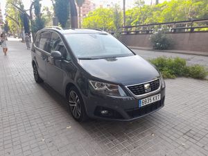 Seat Alhambra 2.0 TDI 130kW (177CV) DSG S&S Xcellence  - Foto 3