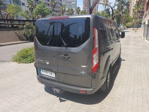 Ford Transit Custom 2.0 TDCI 110kW 340 L2 Nugget Plus   - Foto 5