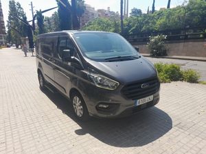 Ford Transit Custom 2.0 TDCI 110kW 340 L2 Nugget Plus   - Foto 2