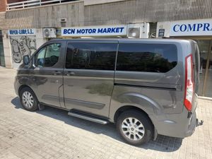 Ford Transit Custom 2.0 TDCI 110kW 340 L2 Nugget Plus   - Foto 12