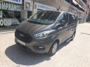 Ford Transit Custom 2.0 TDCI 110kW 340 L2 Nugget Plus   - Foto 3