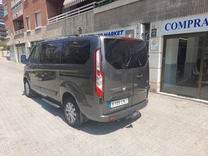 Ford Transit Custom 2.0 TDCI 110kW 340 L2 Nugget Plus   - Foto 4