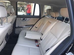 Mercedes Clase GLK GLK 220 CDI 4M BE Bright Edition  - Foto 8