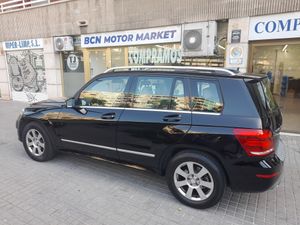 Mercedes Clase GLK GLK 220 CDI 4M BE Bright Edition  - Foto 6