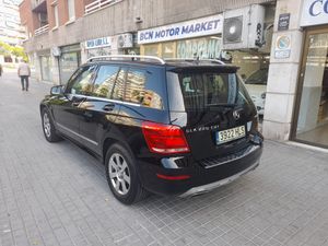 Mercedes Clase GLK GLK 220 CDI 4M BE Bright Edition  - Foto 5