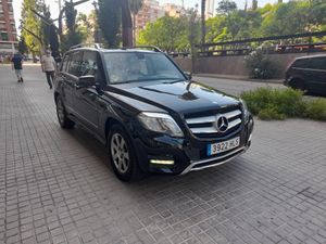 Mercedes Clase GLK GLK 220 CDI 4M BE Bright Edition  - Foto 3