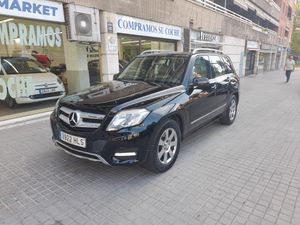 Mercedes Clase GLK GLK 220 CDI 4M BE Bright Edition  - Foto 2