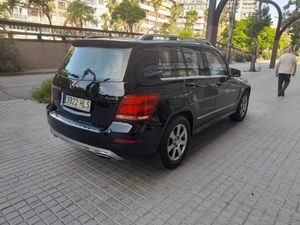 Mercedes Clase GLK GLK 220 CDI 4M BE Bright Edition  - Foto 4
