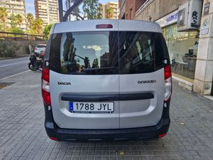 Dacia Dokker SL Trotamundos dCi 66kW (90CV)  - Foto 6