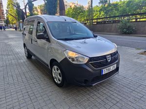 Dacia Dokker SL Trotamundos dCi 66kW (90CV)  - Foto 4