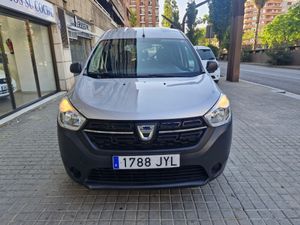 Dacia Dokker SL Trotamundos dCi 66kW (90CV)  - Foto 3