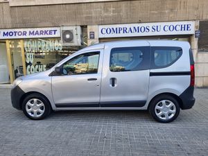 Dacia Dokker SL Trotamundos dCi 66kW (90CV)  - Foto 8