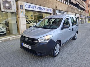 Dacia Dokker SL Trotamundos dCi 66kW (90CV)  - Foto 2