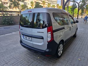 Dacia Dokker SL Trotamundos dCi 66kW (90CV)  - Foto 5