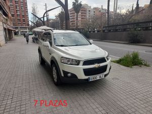 Chevrolet Captiva 2.2 VCDI 16V LT 7 Plazas FWD  - Foto 2