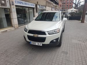 Chevrolet Captiva 2.2 VCDI 16V LT 7 Plazas FWD  - Foto 3