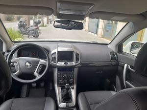 Chevrolet Captiva 2.2 VCDI 16V LT 7 Plazas FWD  - Foto 7