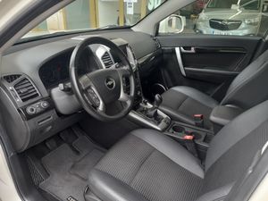 Chevrolet Captiva 2.2 VCDI 16V LT 7 Plazas FWD  - Foto 8