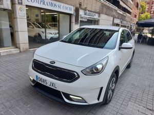 Kia Niro 1.6 GDi Híbrido 104kW (141CV) Emotion  - Foto 2
