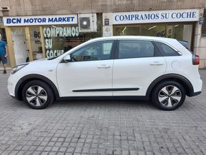 Kia Niro 1.6 GDi Híbrido 104kW (141CV) Emotion  - Foto 8