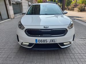 Kia Niro 1.6 GDi Híbrido 104kW (141CV) Emotion  - Foto 3