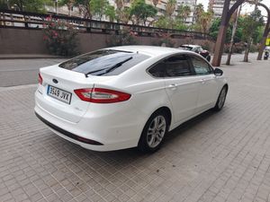 Ford Mondeo 2.0 TDCi 110kW PowerShift Titanium  - Foto 4
