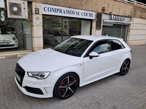 Audi A3 S line edition 2.0 TDI quattro  - Foto 2